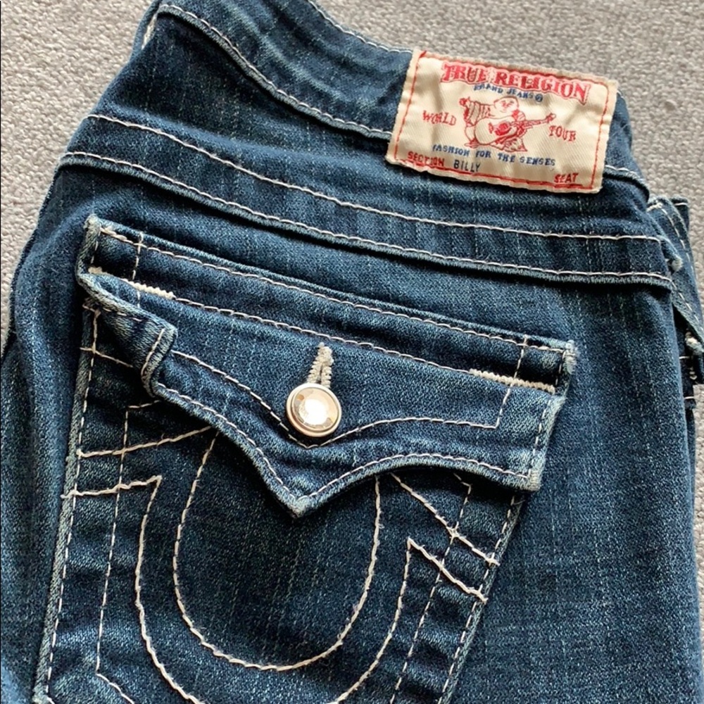True Religion jeans